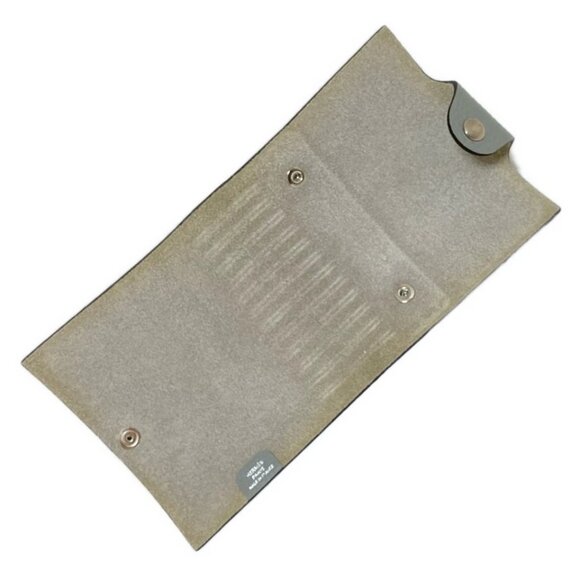 HERMES Ulysse Mini Gris Mouette Togo - Unclear Agenda 166-071825 - Picture 4 of 7